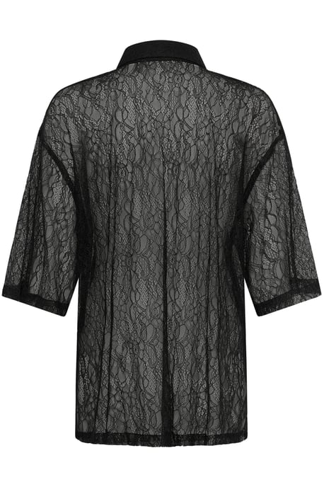 Blouse met korte mouwen CUkasi Blouse met korte mouwen Oversize fit - Image 5