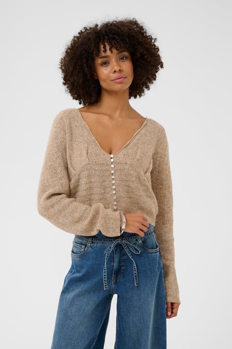Vest CUjulietta Vest Fitted - Image 3
