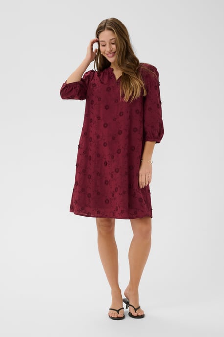 Jurk CROlivia Jurk A-shape - Image 1
