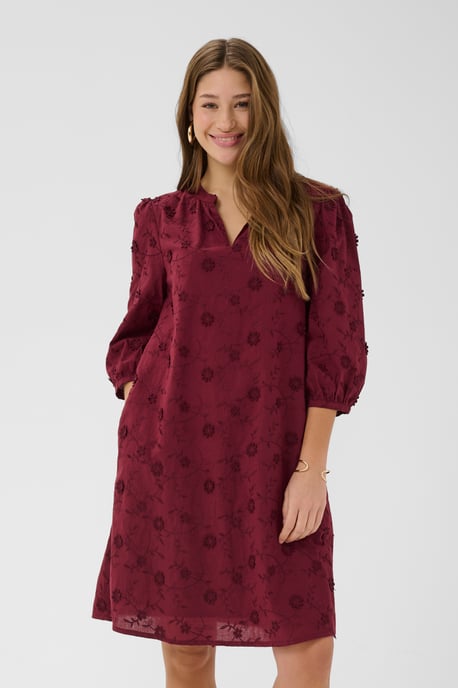 Jurk CROlivia Jurk A-shape - Image 3