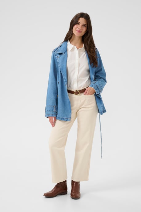 Denim jack CRMika Denim jack Feminine - Image 2