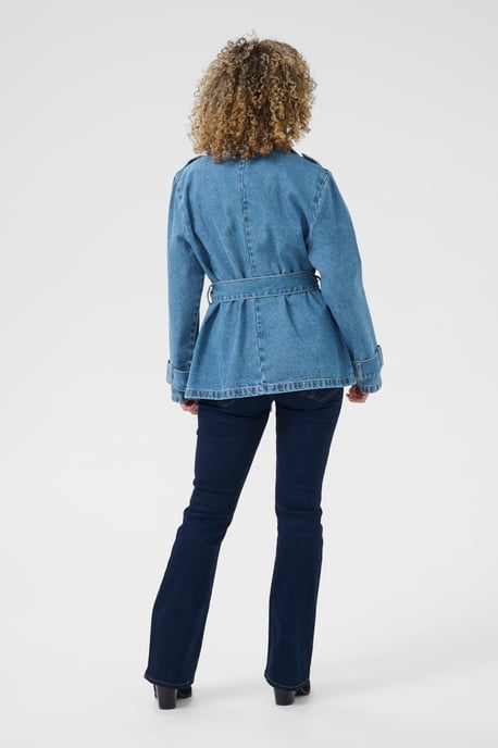Denim jack CRMika Denim jack Feminine - Image 3