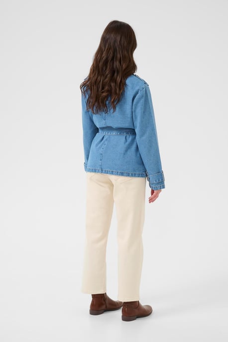 Denim jack CRMika Denim jack Feminine - Image 4