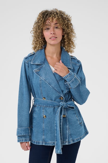 Denim jack CRMika Denim jack Feminine - Image 5