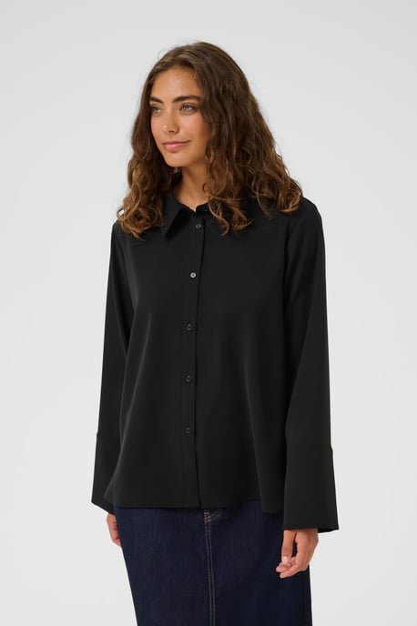 Overhemd met lang mouwen CUslinky Overhemd met lang mouwen Relaxed fit - Image 3