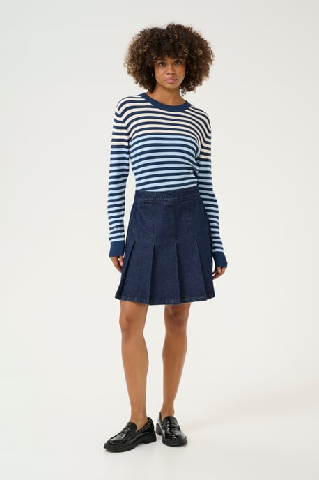 Denim rok CUbink Denim rok A-shape - Image 1