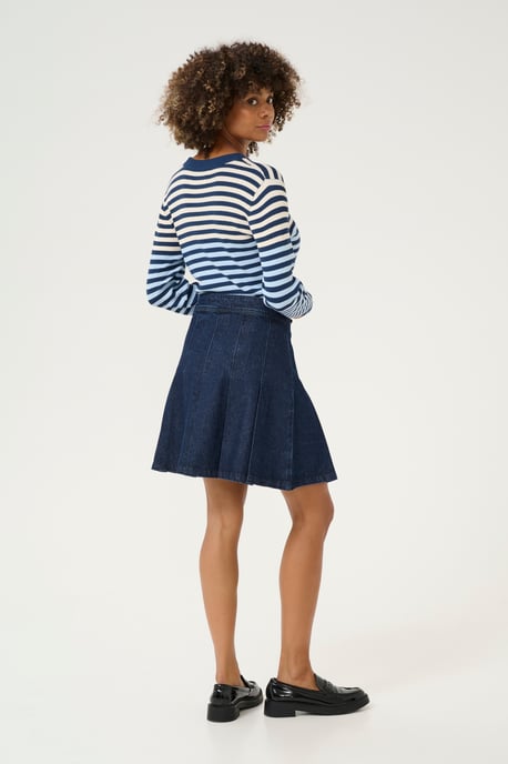 Denim rok CUbink Denim rok A-shape - Image 3