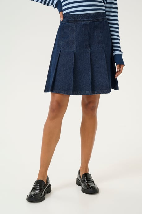 Denim rok CUbink Denim rok A-shape - Image 4