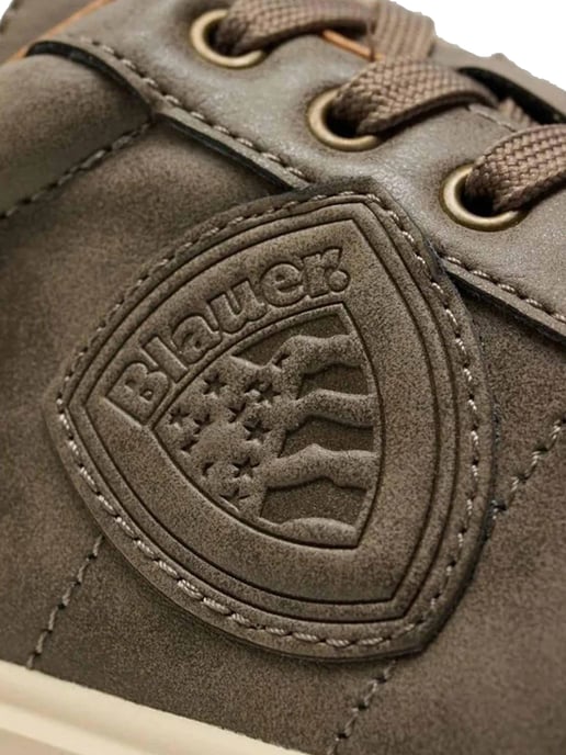 Blauer Sneakers - Image 3