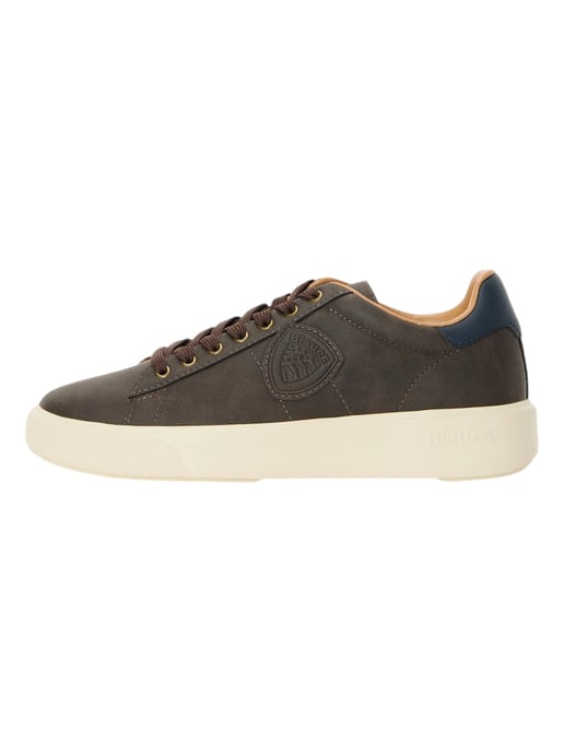 Blauer Sneakers - Image 1