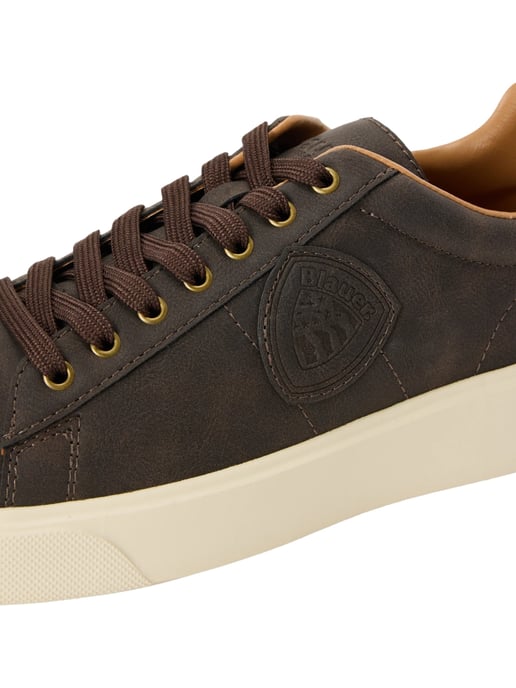 Blauer Sneakers - Image 3