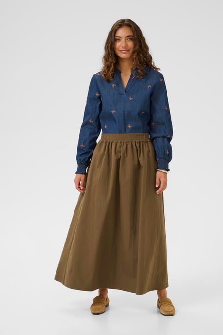 Rok CUcornelie Rok A-shape - Image 1