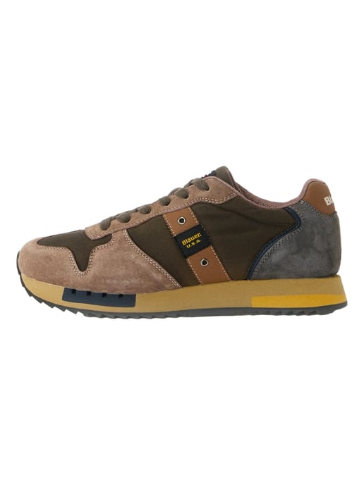 Blauer Sneakers - Image 1