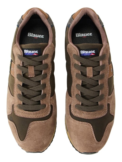 Blauer Sneakers - Image 4