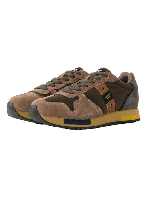 Blauer Sneakers - Image 5