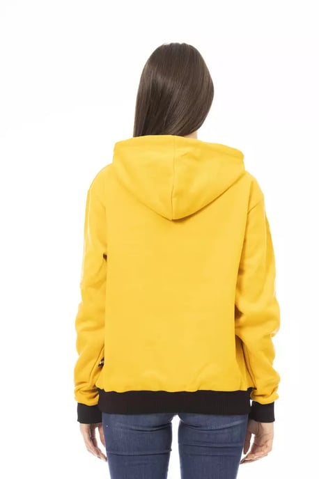 Gele Hoodie Ba22525 - Image 3