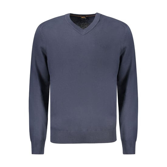 Casual V-hals Katoenen Trui - Image 1