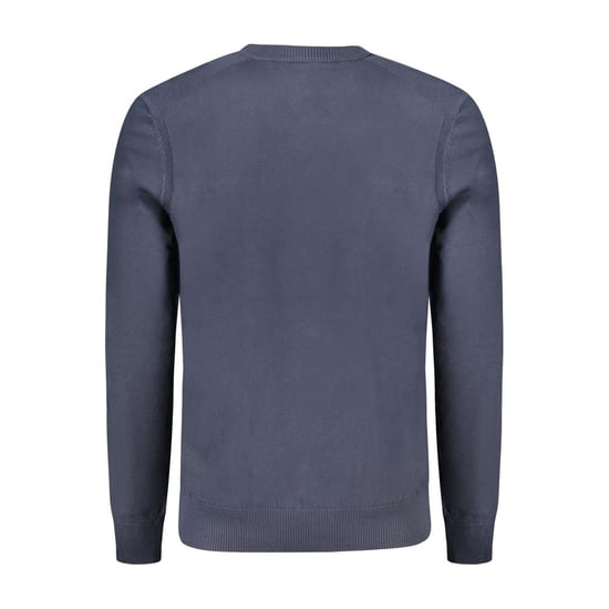 Casual V-hals Katoenen Trui - Image 2