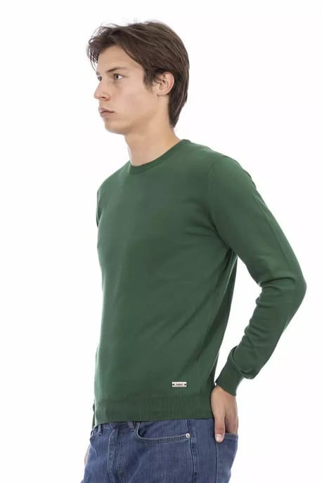 Crew Neck Brei Sweater Ba22905 - Image 2