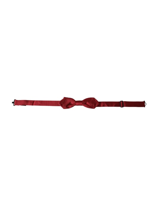 Rode Vlinderdas Ft3916 - Image 2