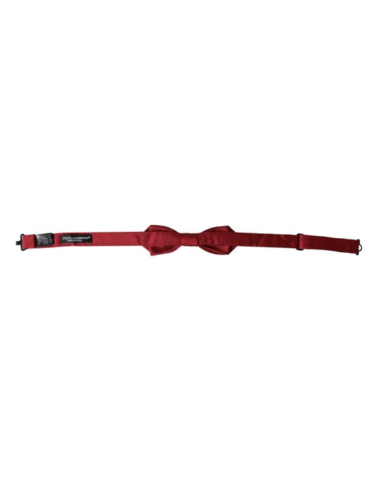 Rode Vlinderdas Ft3916 - Image 4