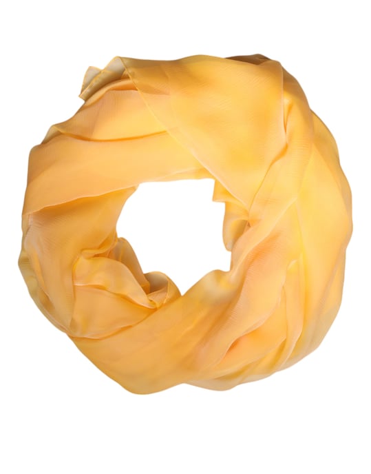 Zijde Sjaal Lichte Accessoire - Image 2
