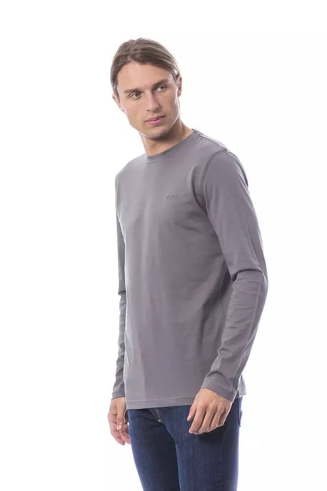 Lange Mouwen Crew Neck T-shirt Ve18313 - Image 2