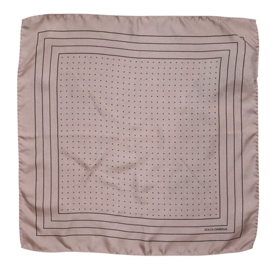Gestippeld Rand Zakdoek - Image 3