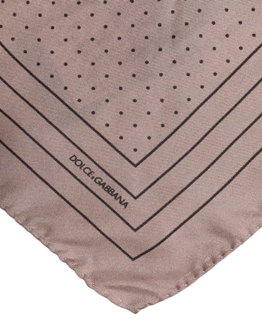 Gestippeld Rand Zakdoek - Image 4