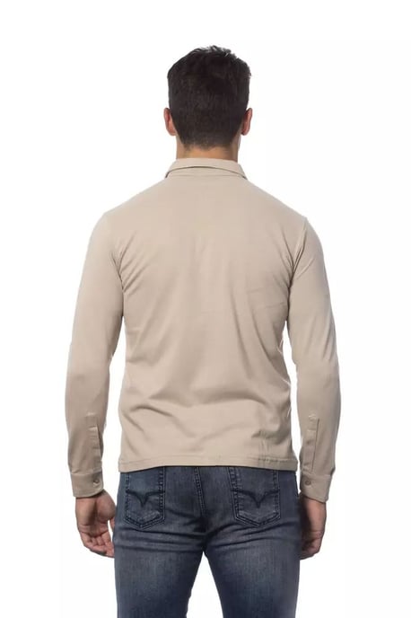 Lange Mouwen Gebreid Shirt Casual - Image 3