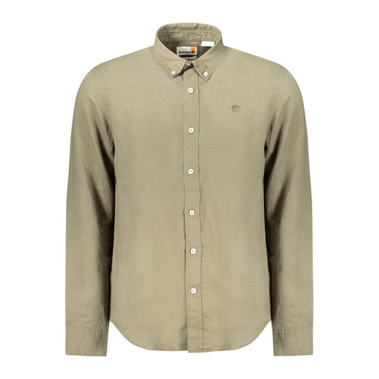 Lange Mouwen Linnen Shirt Relaxed Fit - Image 1