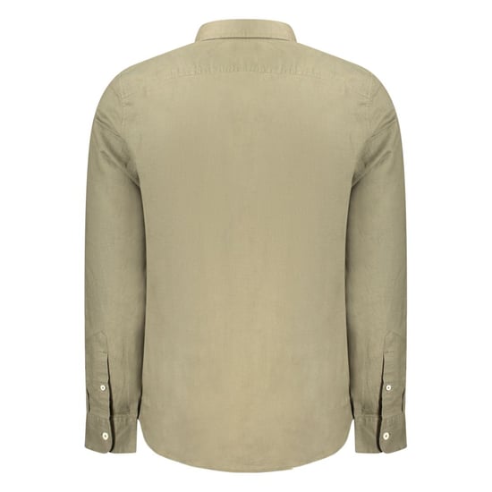 Lange Mouwen Linnen Shirt Relaxed Fit - Image 2