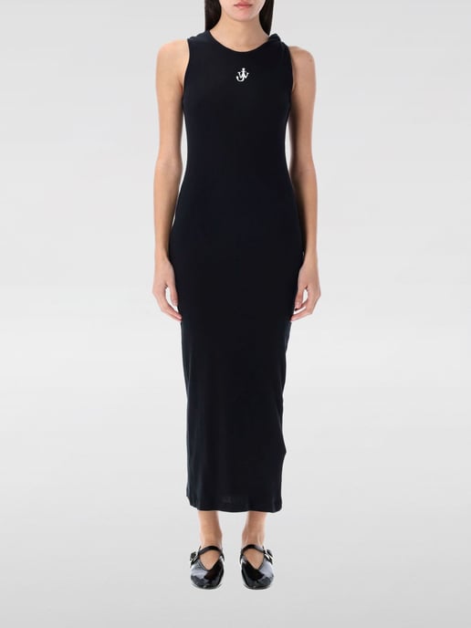 Maxi Jurk Slim Fit Casual Kleding - Image 1