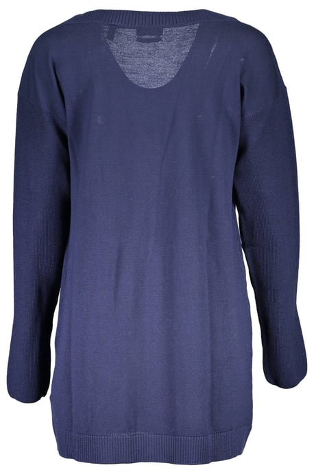 Merino Wol Cardigan V-hals Relaxed Fit - Image 2