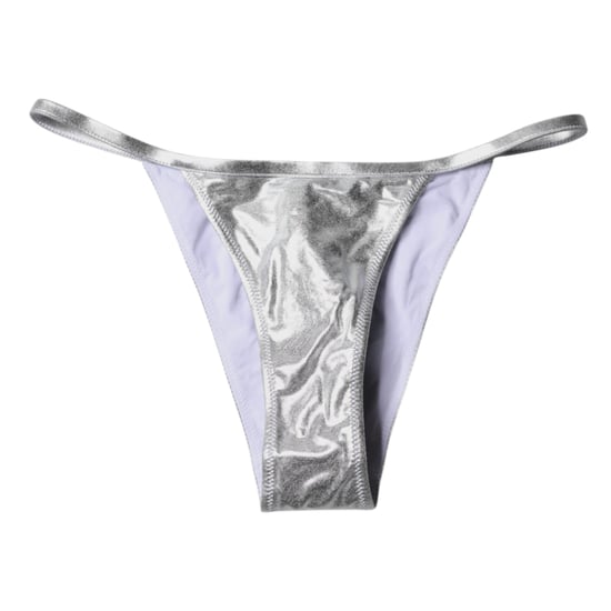 Metallische Bikini Onderkant - Image 1