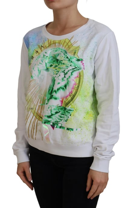 Tijger Graphic Print Sweatshirt - Image 2