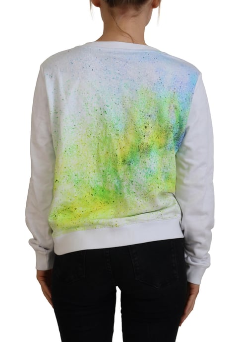 Tijger Graphic Print Sweatshirt - Image 3