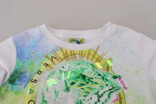 Tijger Graphic Print Sweatshirt - Image 5