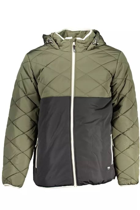 Mte1 Oliveblack Pufferjacke - Image 1