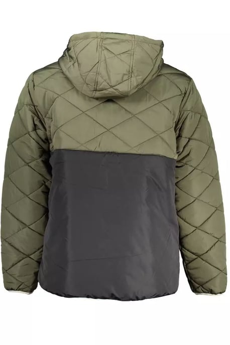 Mte1 Oliveblack Pufferjacke - Image 2
