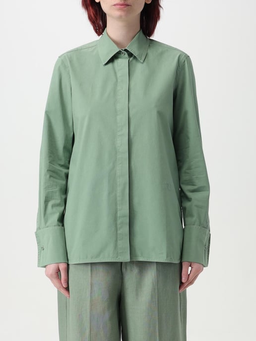 Relaxed Fit Katoenen Shirt - Image 1