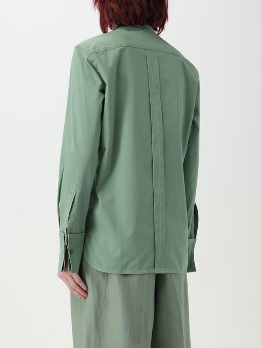 Relaxed Fit Katoenen Shirt - Image 2