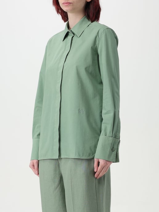 Relaxed Fit Katoenen Shirt - Image 3
