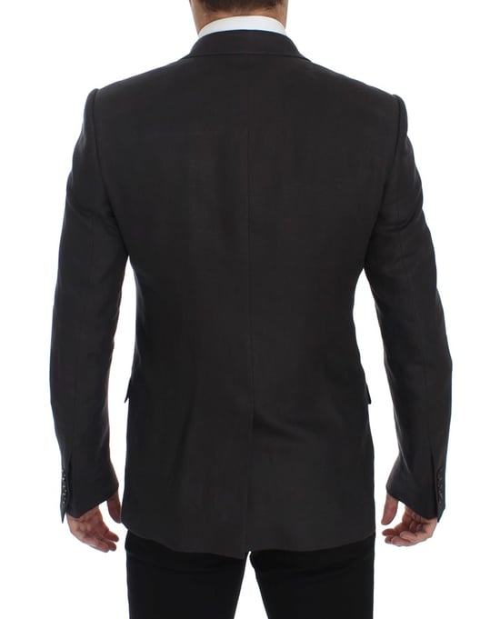 Klassiek Fit Driekleurig Pak - Image 3