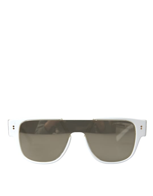 Dg4337 Witte Zonnebril - Image 1
