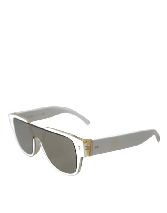 Dg4337 Witte Zonnebril - Image 2