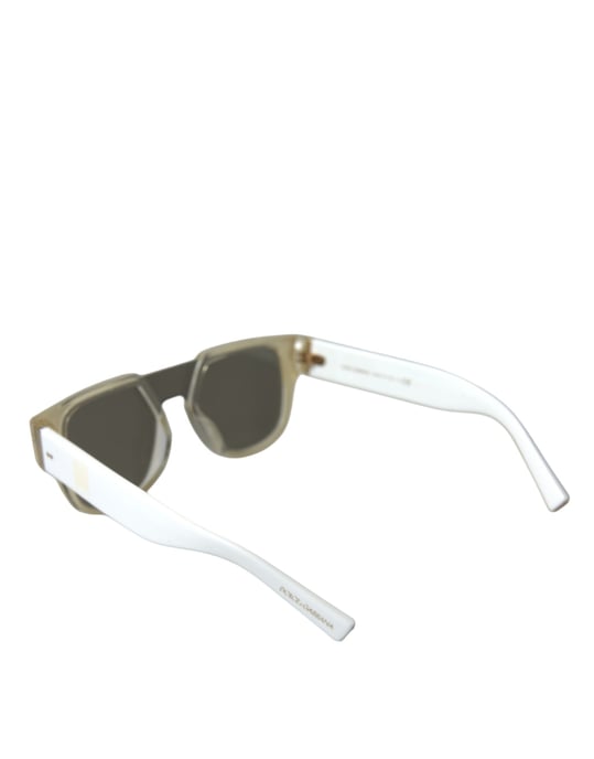 Dg4337 Witte Zonnebril - Image 3