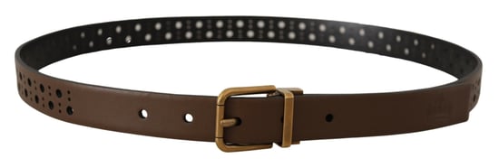 Leren Ceintuur Perforated Stijl - Image 3