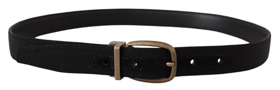 Leren Riem Antieke Buckle - Image 3