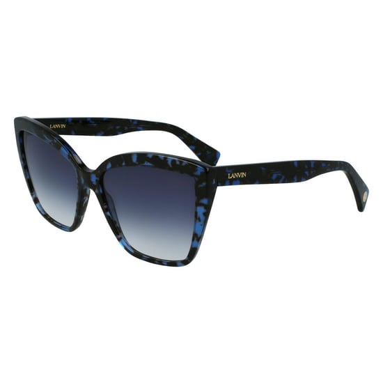 Lanvin Sln0036 Kattenoog Zonnebril - Image 3